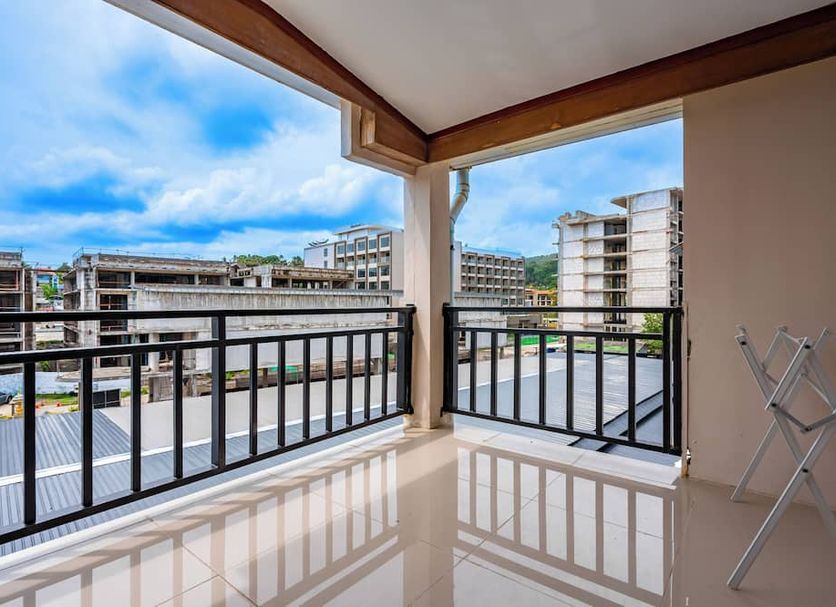 Balcony Photo