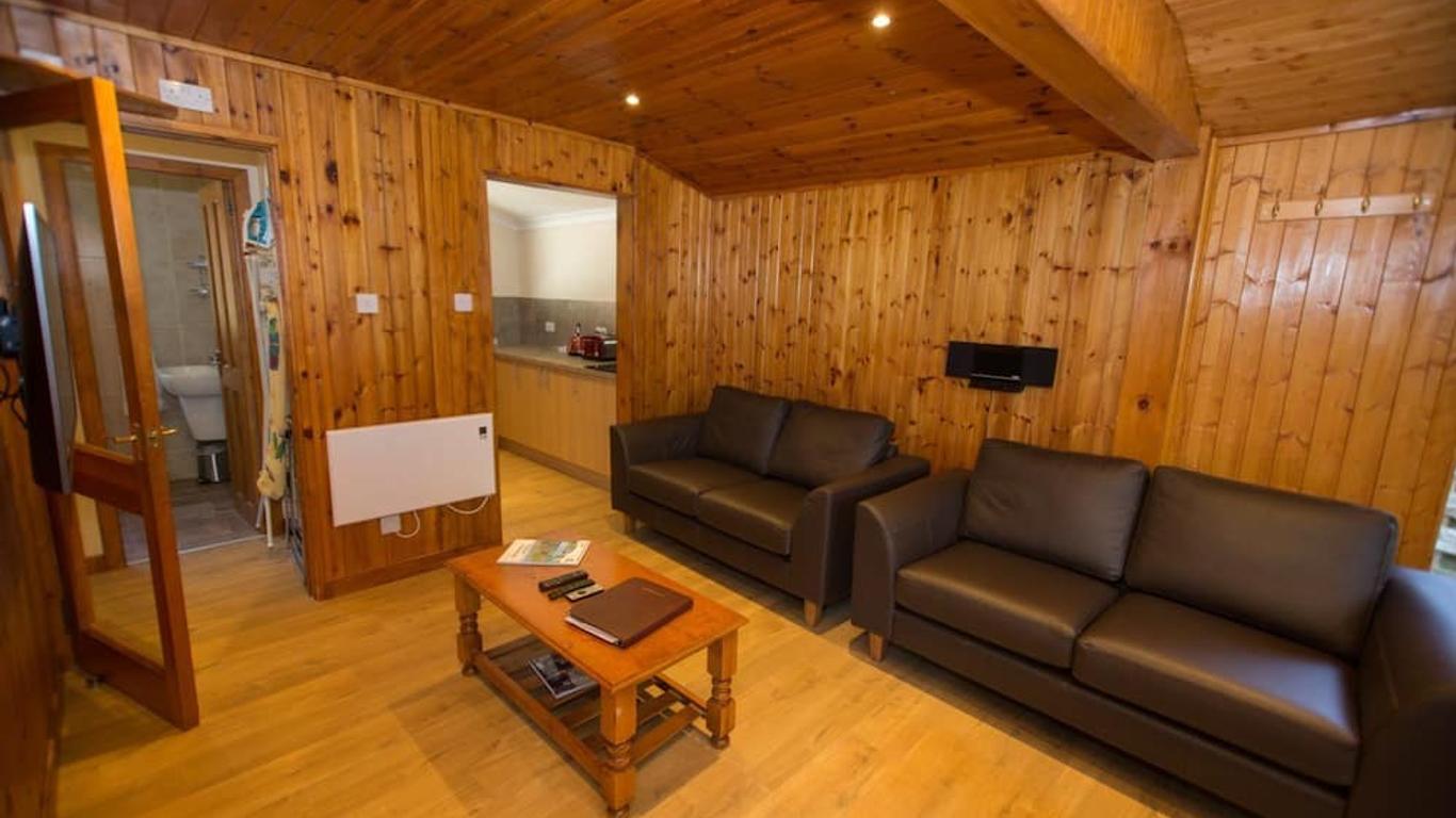 Invercauld Lodges