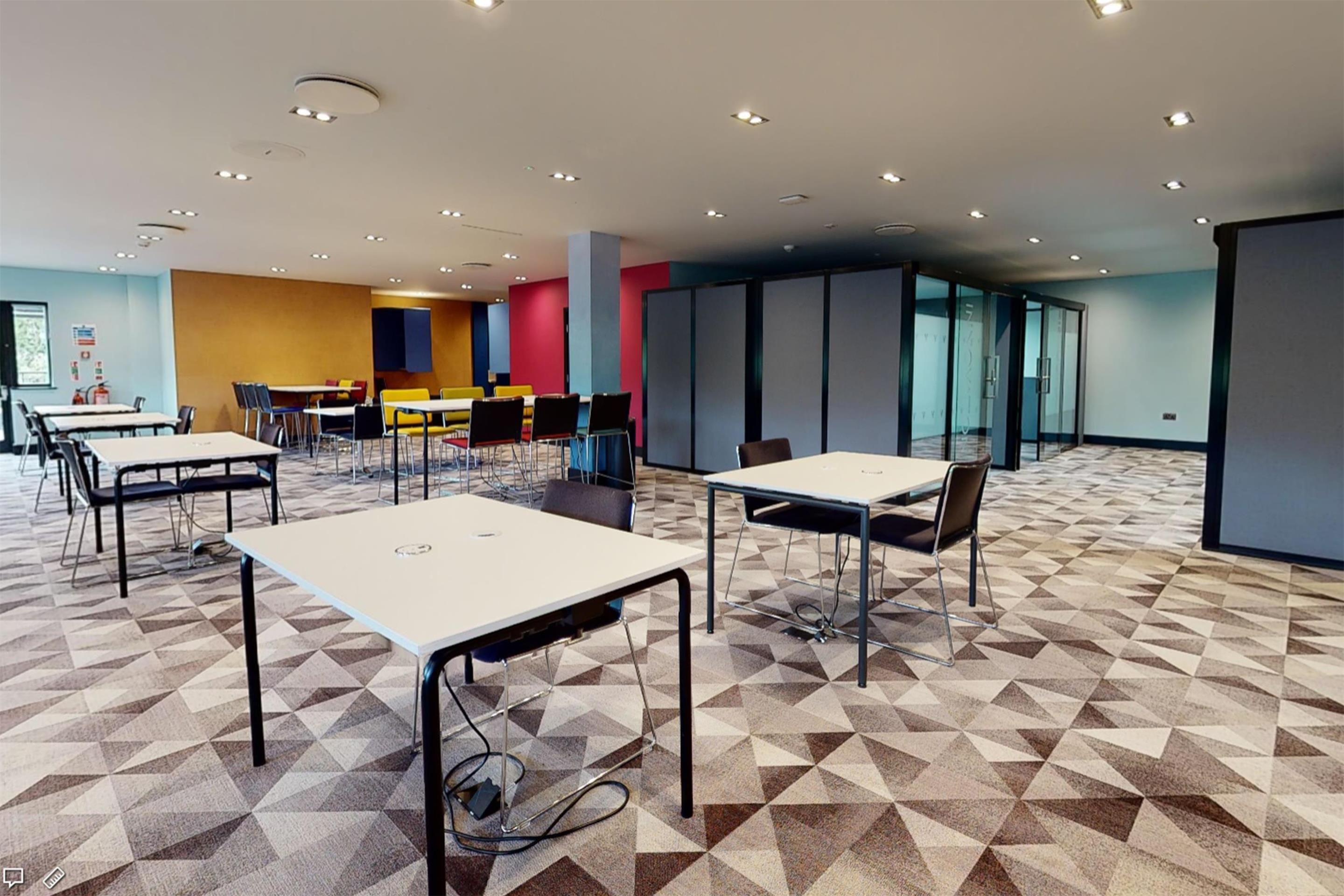 Business centre