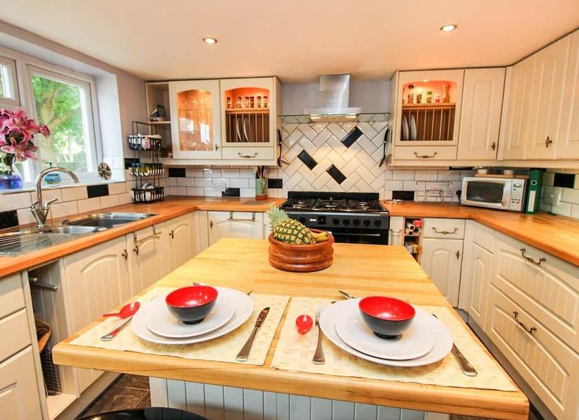 Kitchen Photo