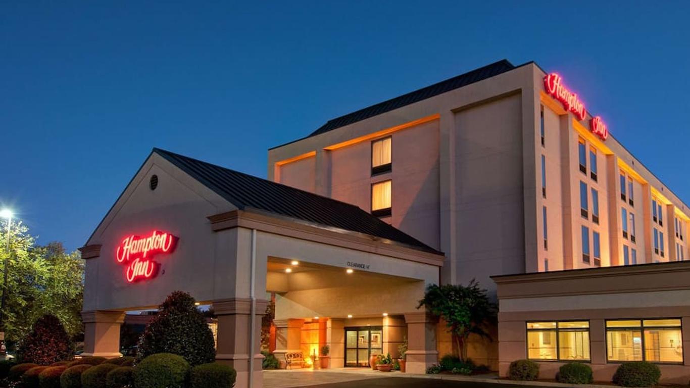 Hampton Inn Newport News-Yorktown