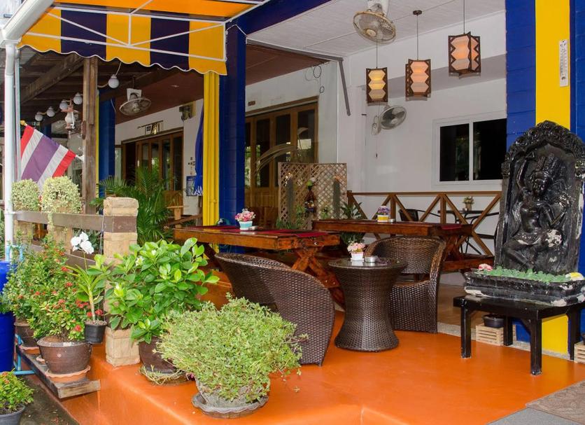 Patio Photo