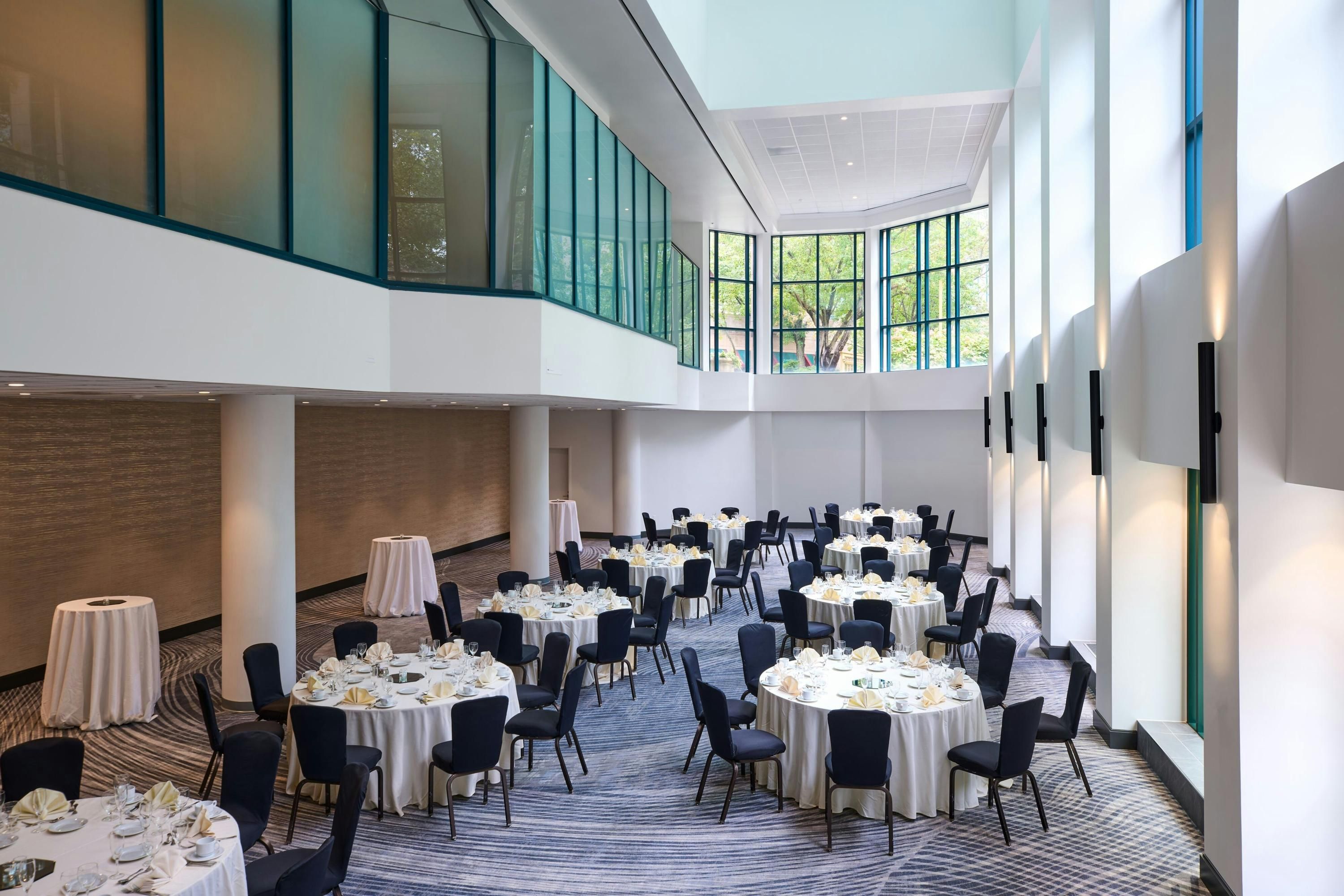 Banquet hall