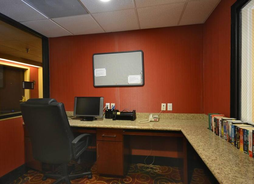 Business centre Photo