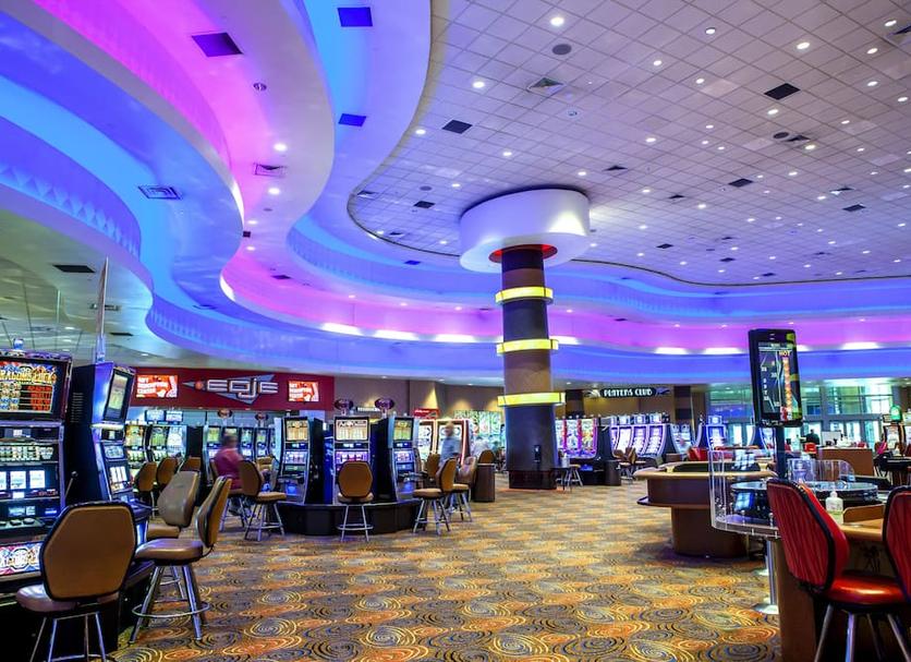 Casino Photo