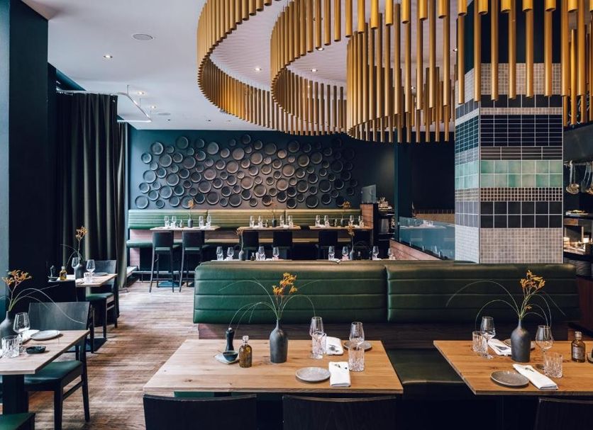 Restaurant Photo