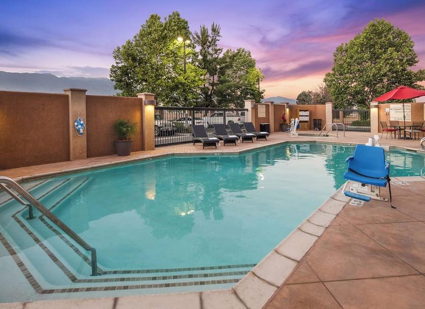 Pool Photo
