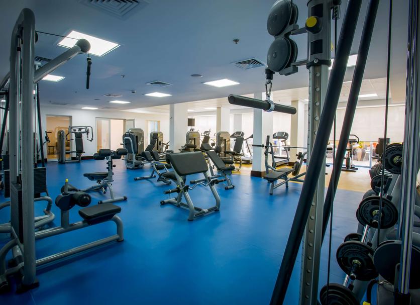 Gym Photo