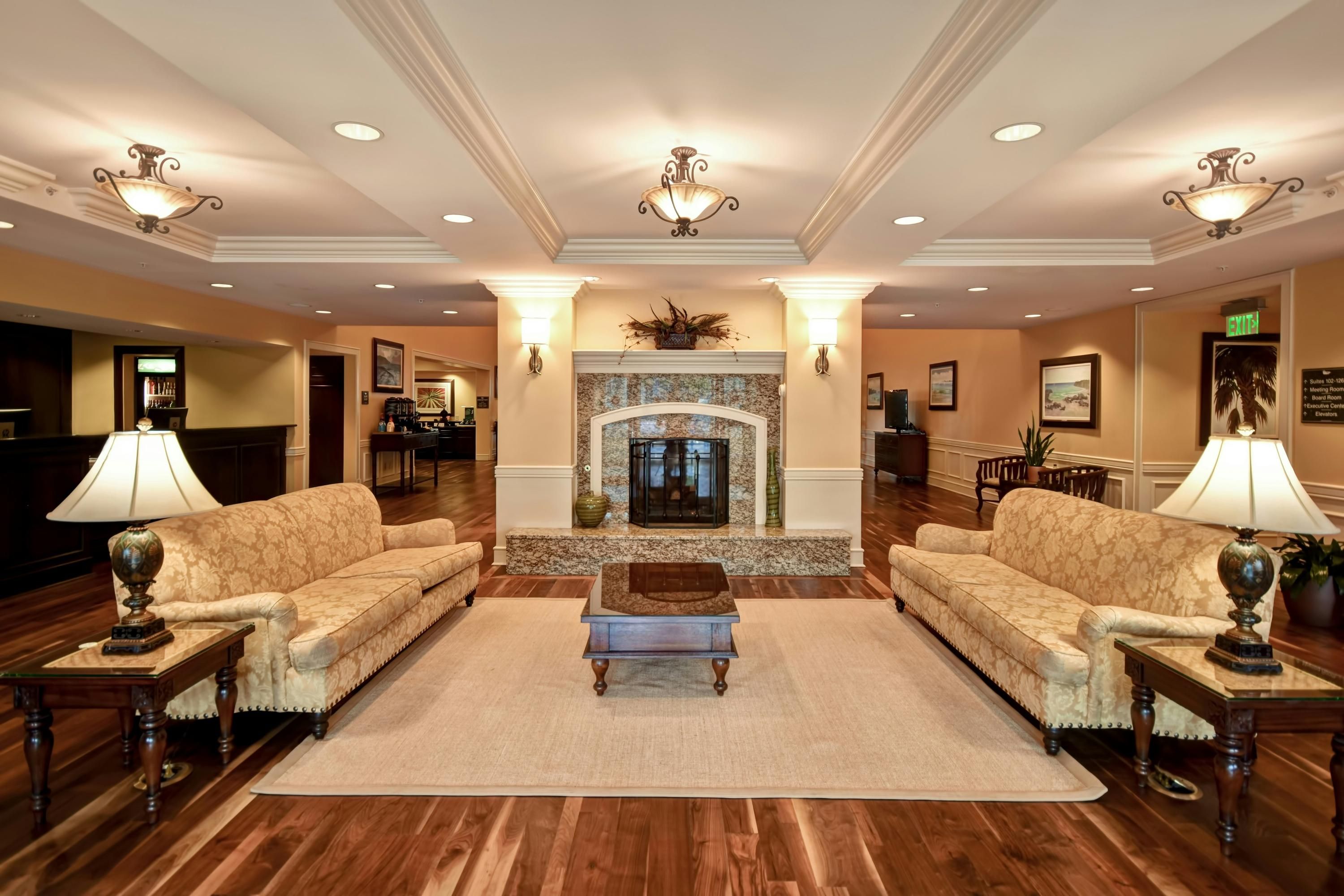 Lounge Photo