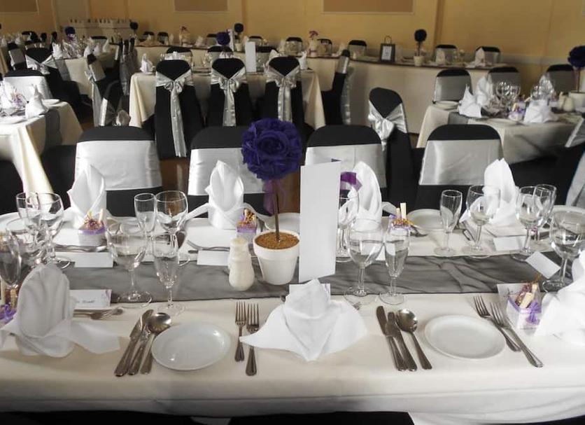 Banquet hall Photo