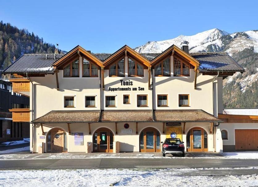 Building Photo