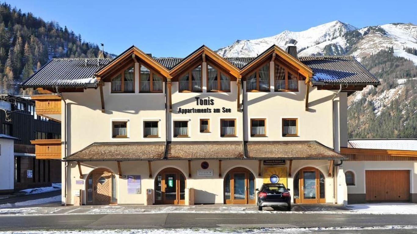 Tonis Appartements Am Achensee