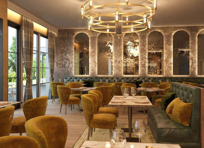 Restaurant Photo
