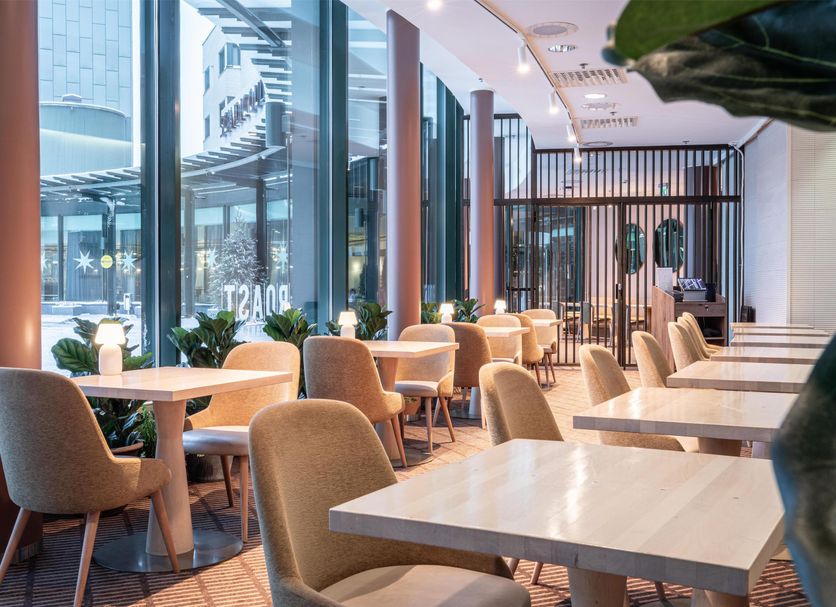 Restaurant Photo
