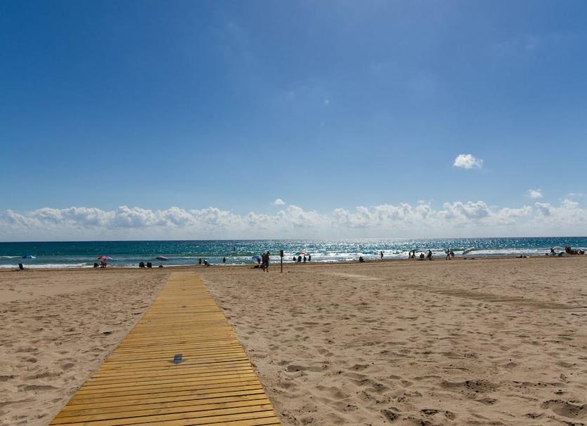 Beach Photo