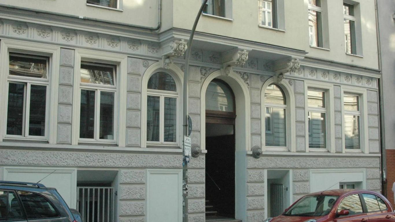 Buch-Ein-Bett Hostel