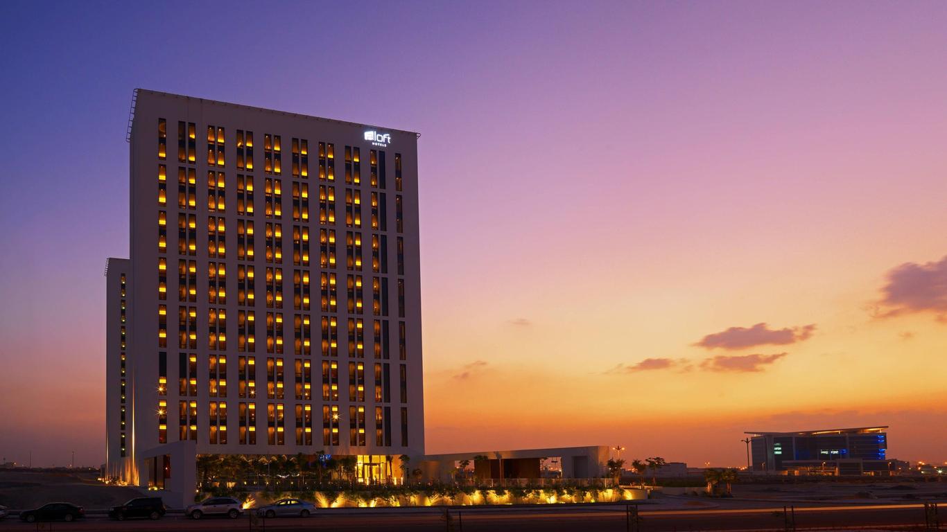 Aloft Me'aisam, Dubai