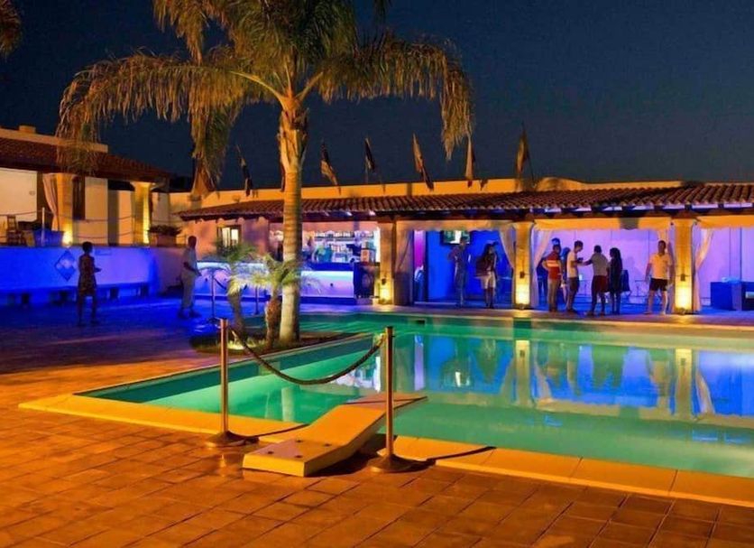 Pool Photo