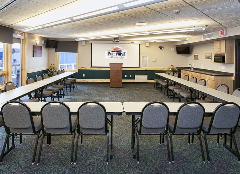Conference room Photo