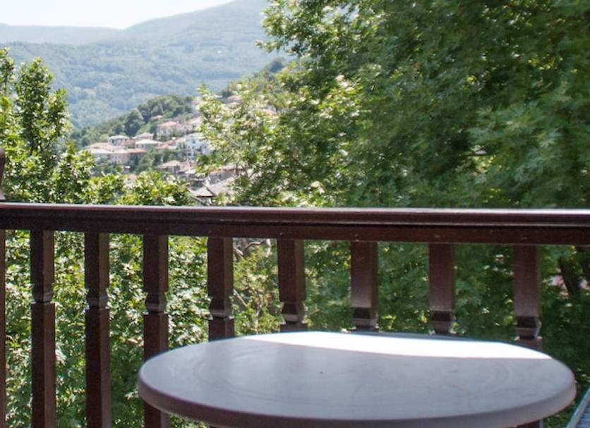 Balcony Photo