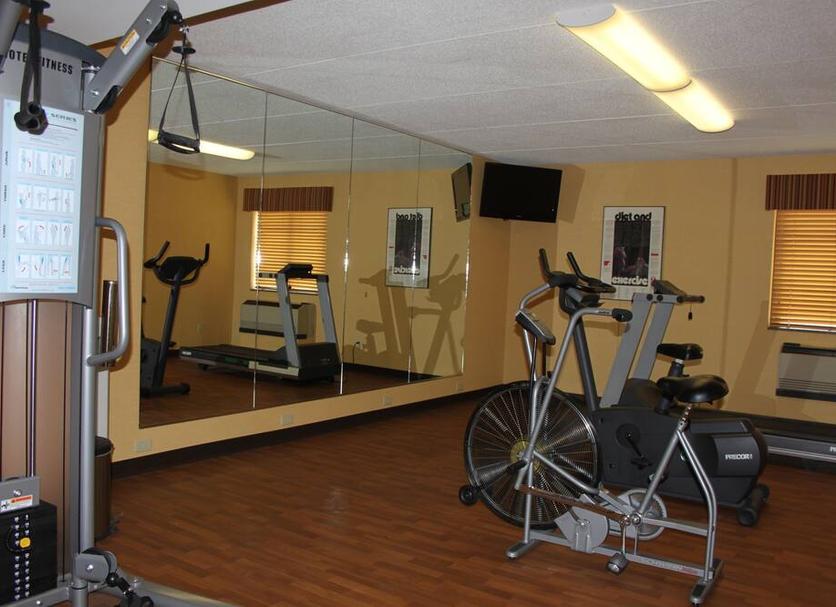 Gym Photo