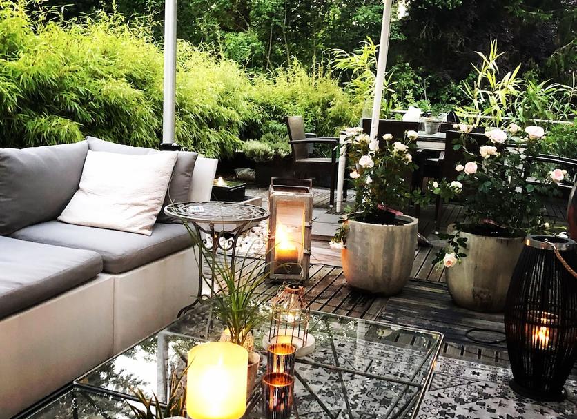 Patio Photo