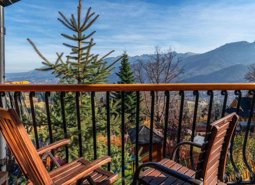 Balcony Photo