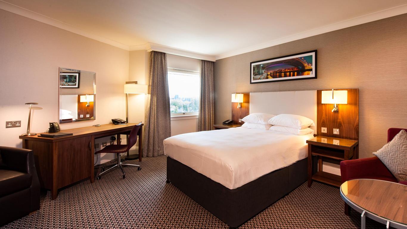 DoubleTree by Hilton Glasgow Strathclyde