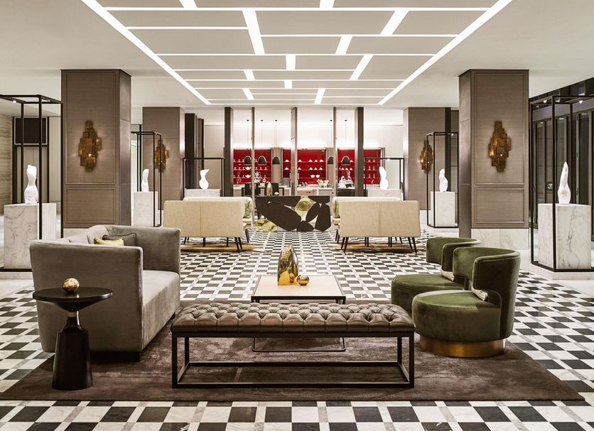 Lobby Photo