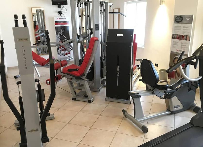 Gym Photo