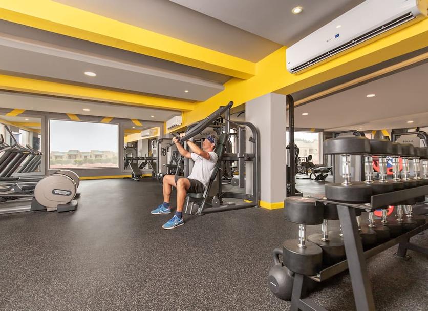 Gym Photo
