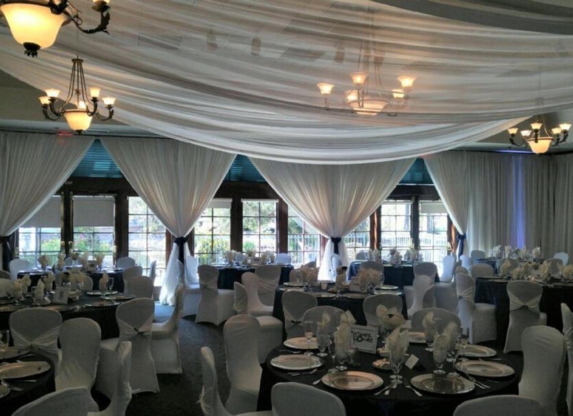 Banquet hall Photo