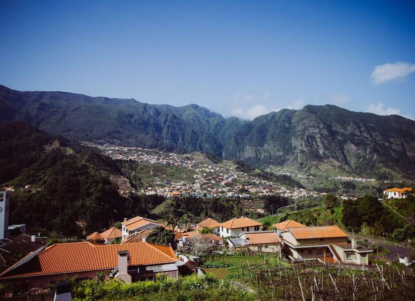Outdoor view Photo