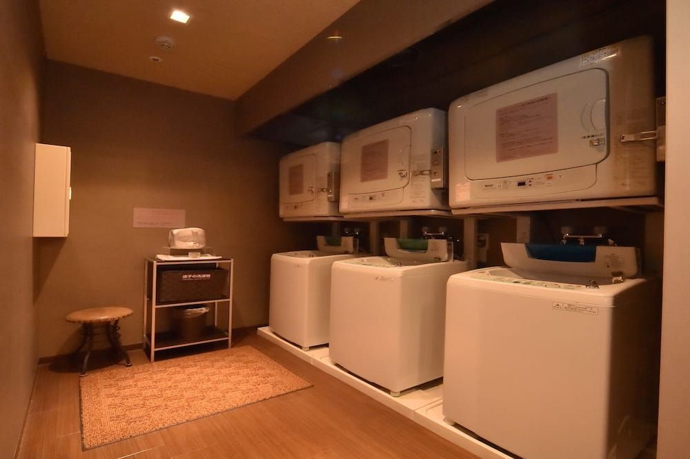 Laundry facility