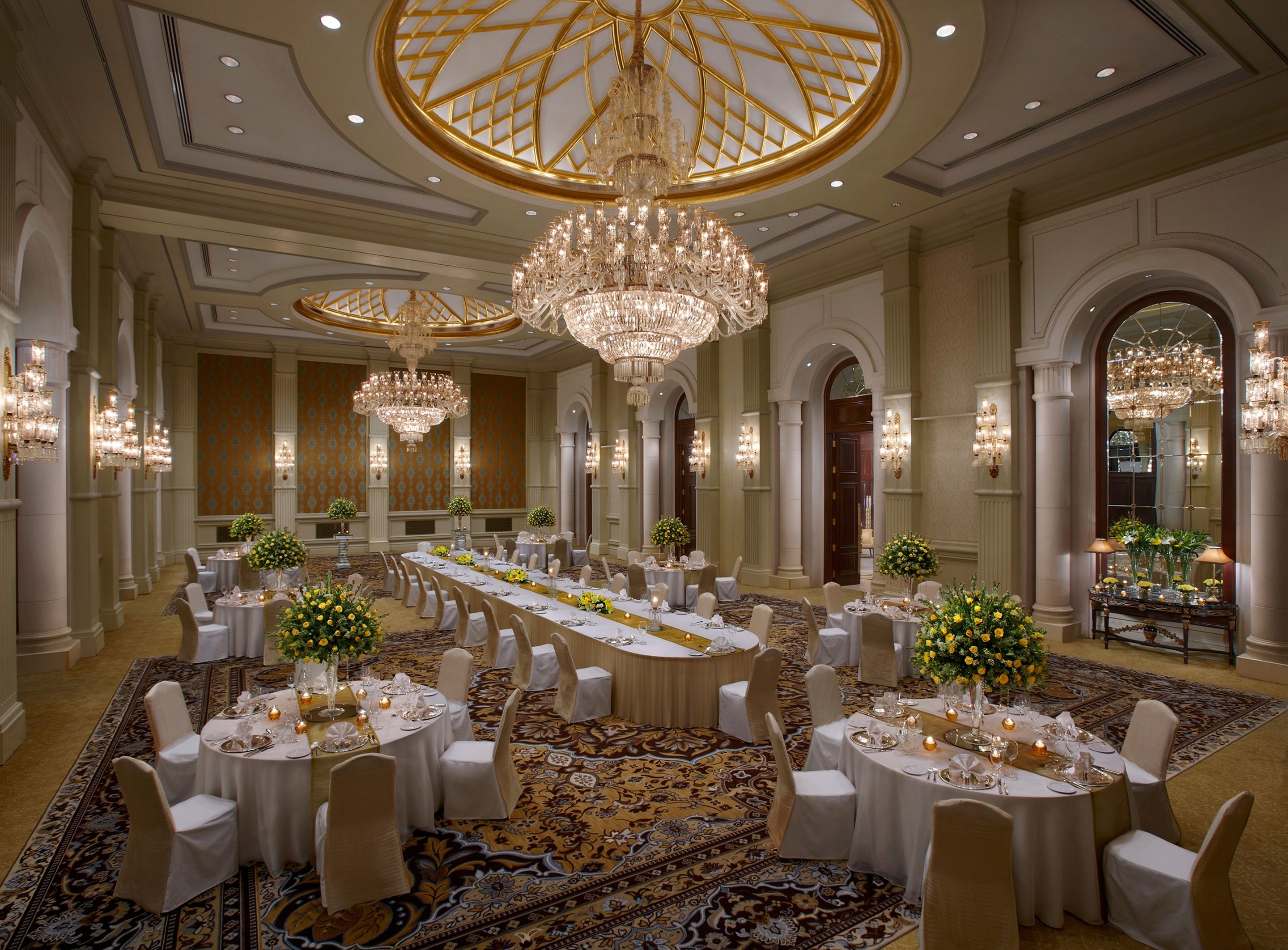Banquet hall