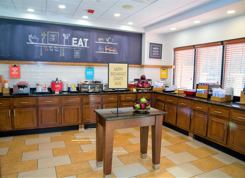 Buffet Photo