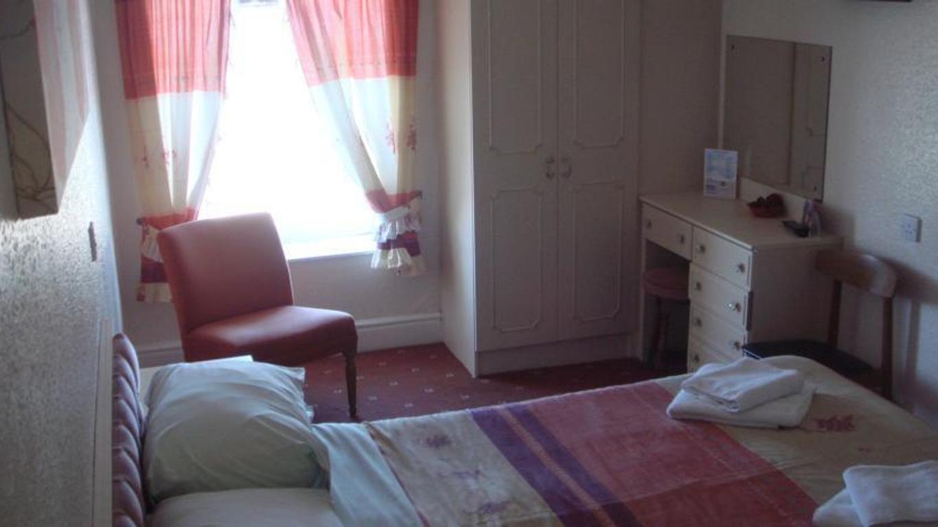 Hotel Athol Blackpool