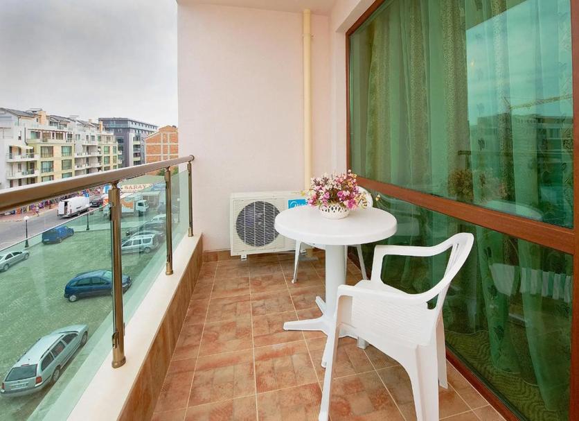 Balcony Photo