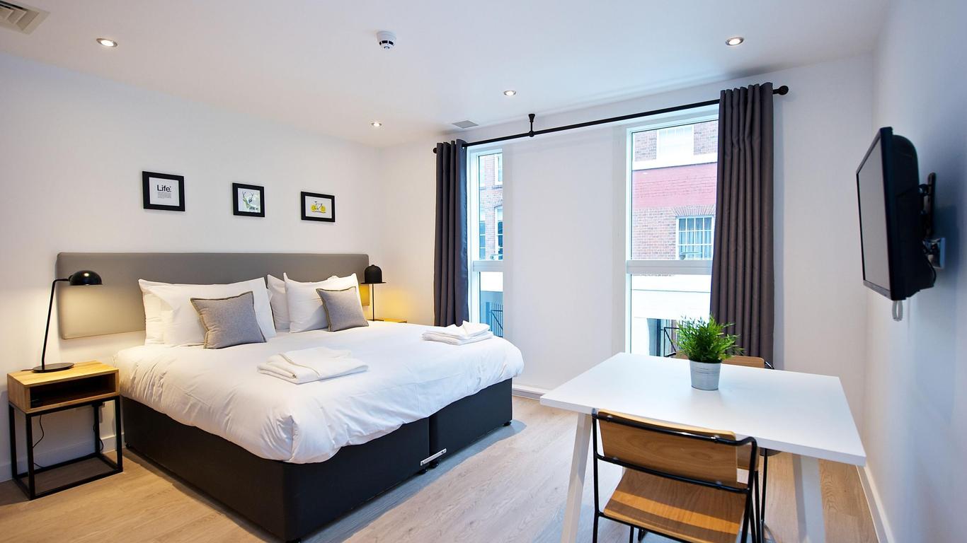 Staycity Aparthotels Newhall Square