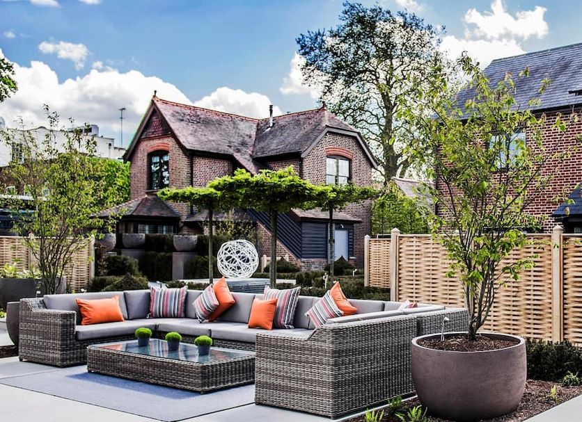 Patio Photo