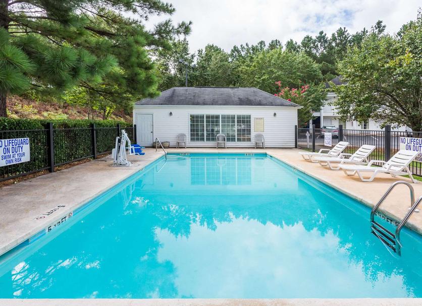 Pool Photo