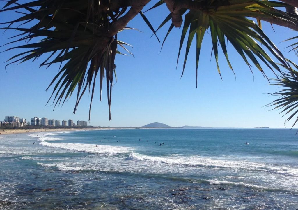 Beach