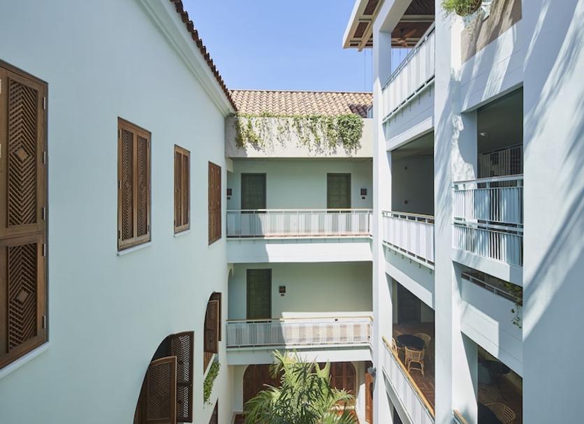 Outdoor view Photo