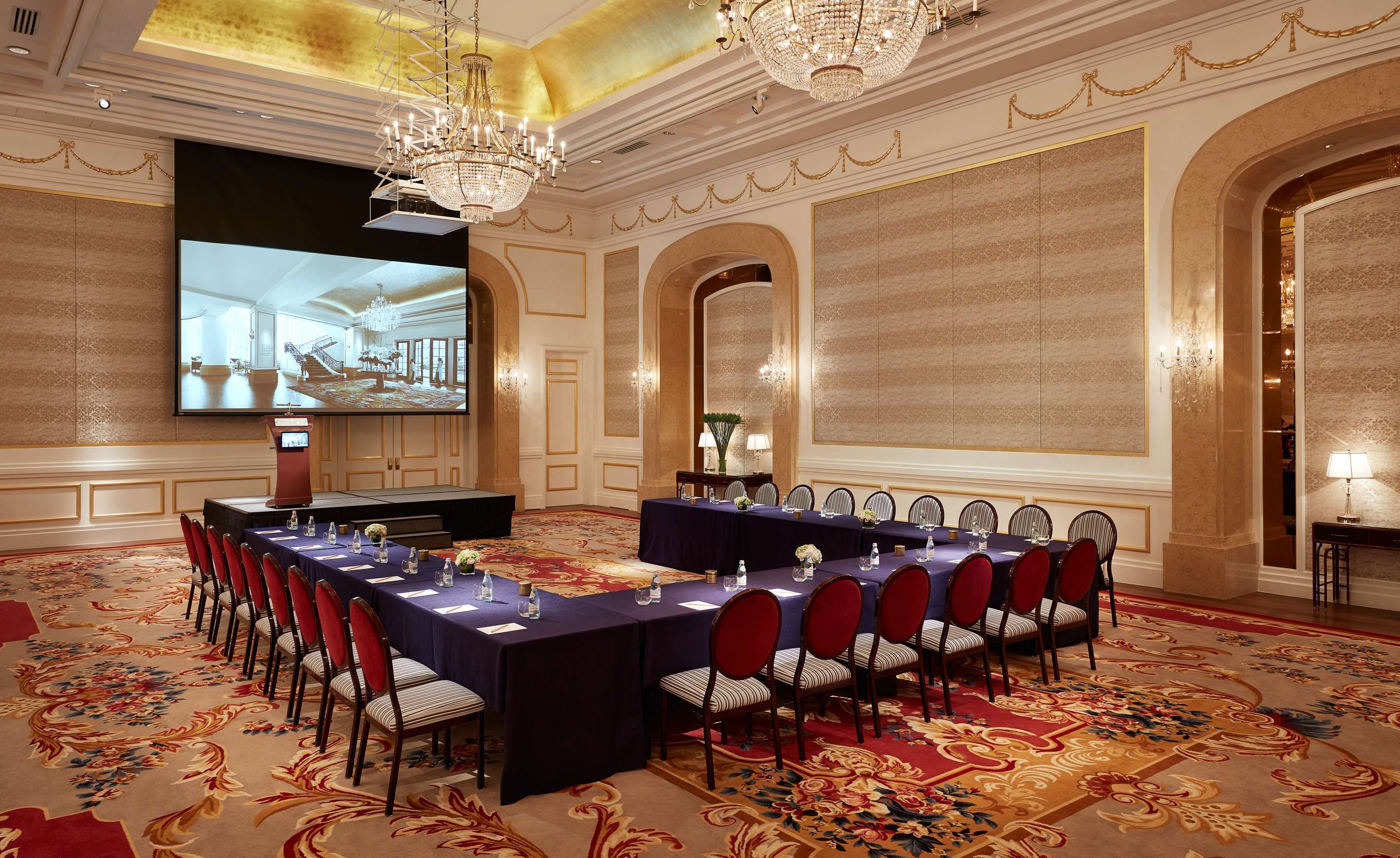Conference room