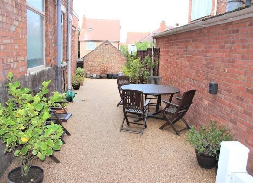 Patio Photo