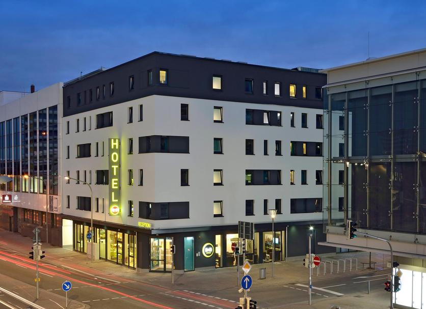 Building Photo