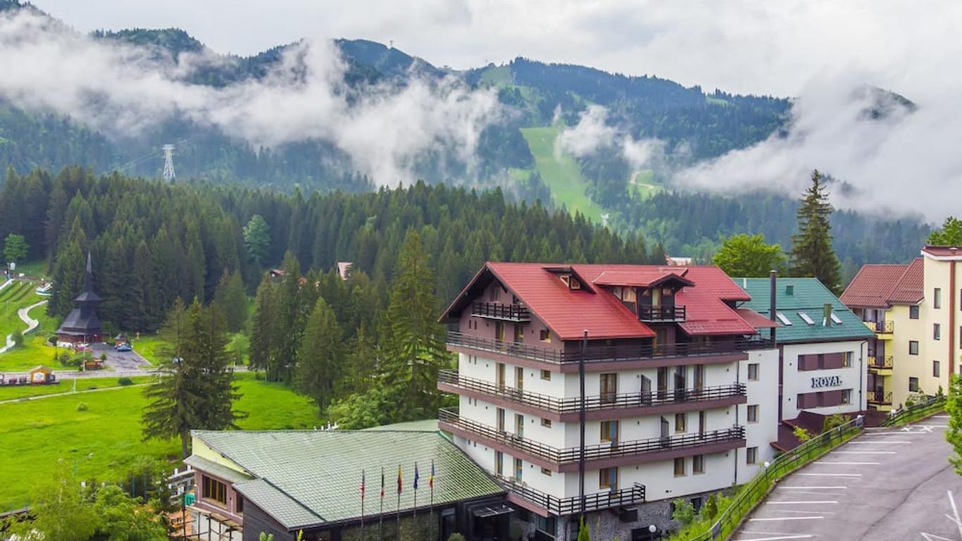 Royal Boutique Hotel Poiana Brasov