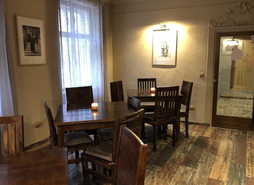 Dining room Photo