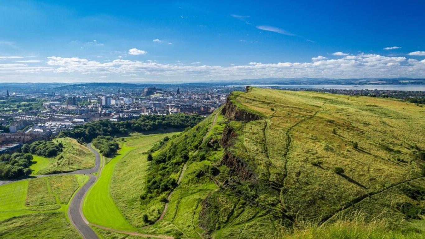 Edinburgh Pearl Apartments - Dalry Gait