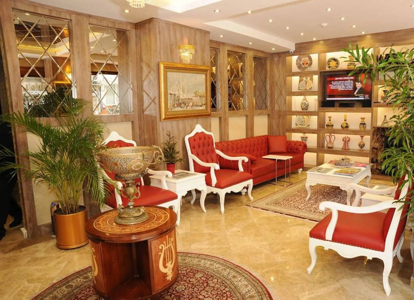 Lounge Photo